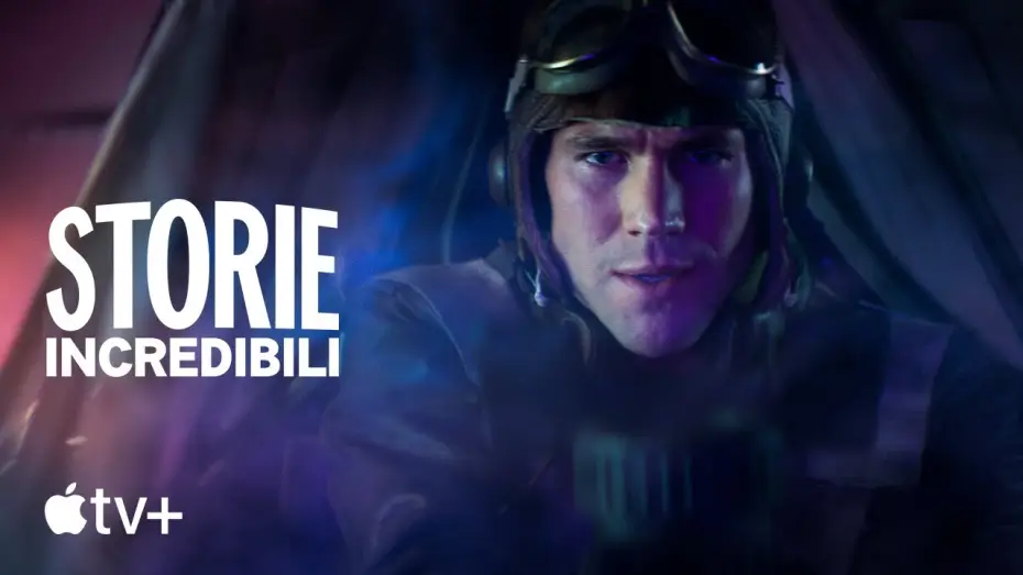 Wideo do serialu Niesamowite historie — Trailer ufficiale