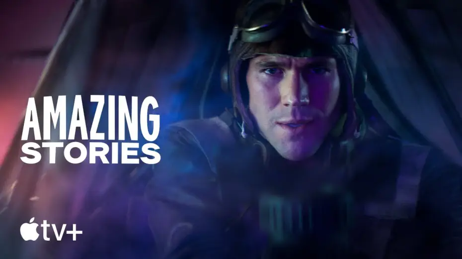 Wideo do serialu Niesamowite historie — Official Trailer