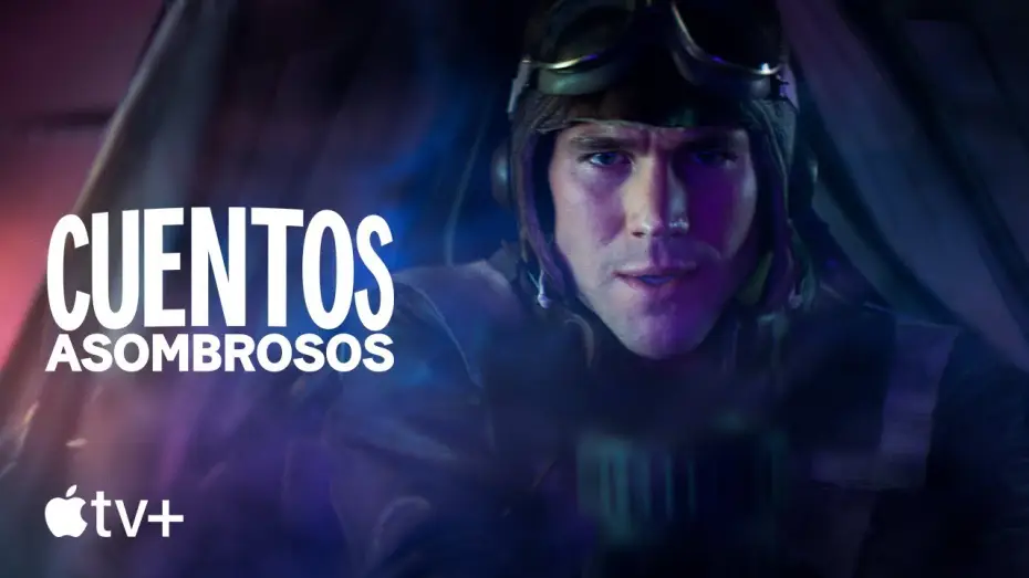 Wideo do serialu Niesamowite historie — Tráiler oficial