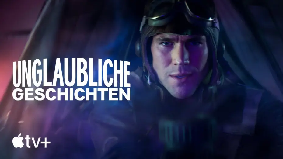 Wideo do serialu Niesamowite historie — Offizieller Trailer