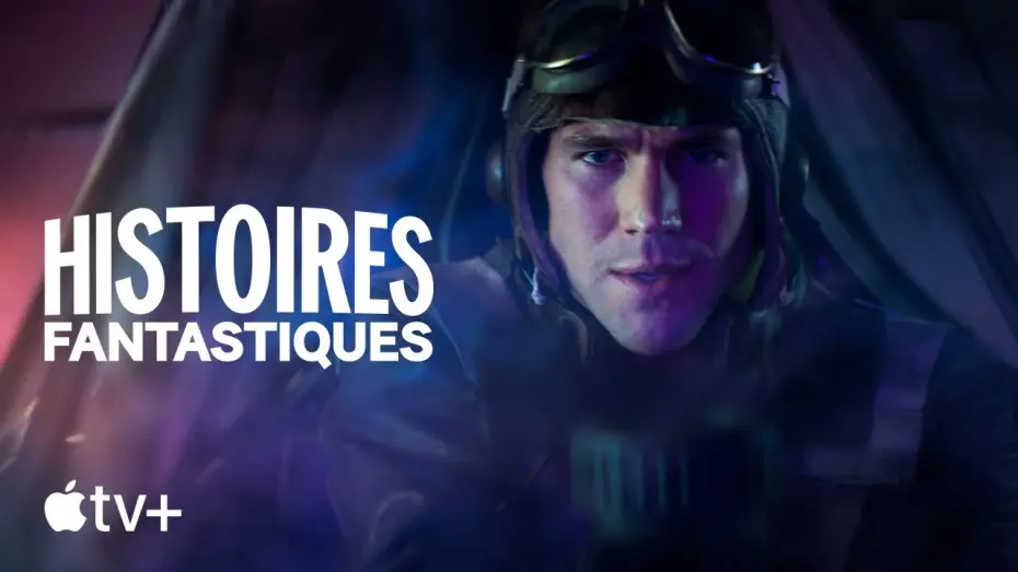 Wideo do serialu Niesamowite historie — Bande-annonce officielle [VOSTFR]