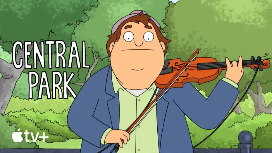 Wideo do serialu Central Park — Central Park — Season 2 Official Trailer | Apple TV+