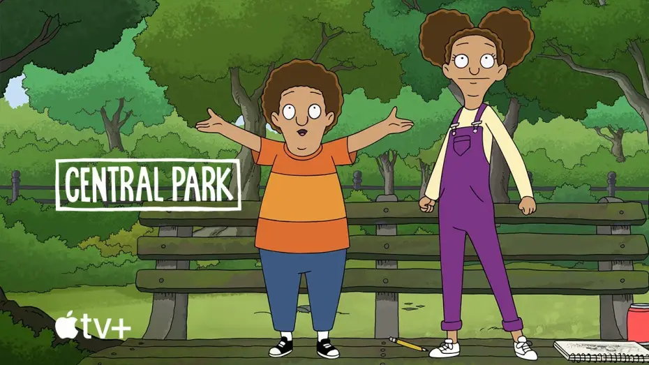 Видео к сериалу Central Park — Trailer ufficiale