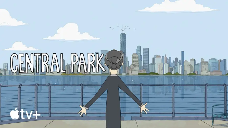 Wideo do serialu Central Park — Central Park — Weehawken Rap | Apple TV+