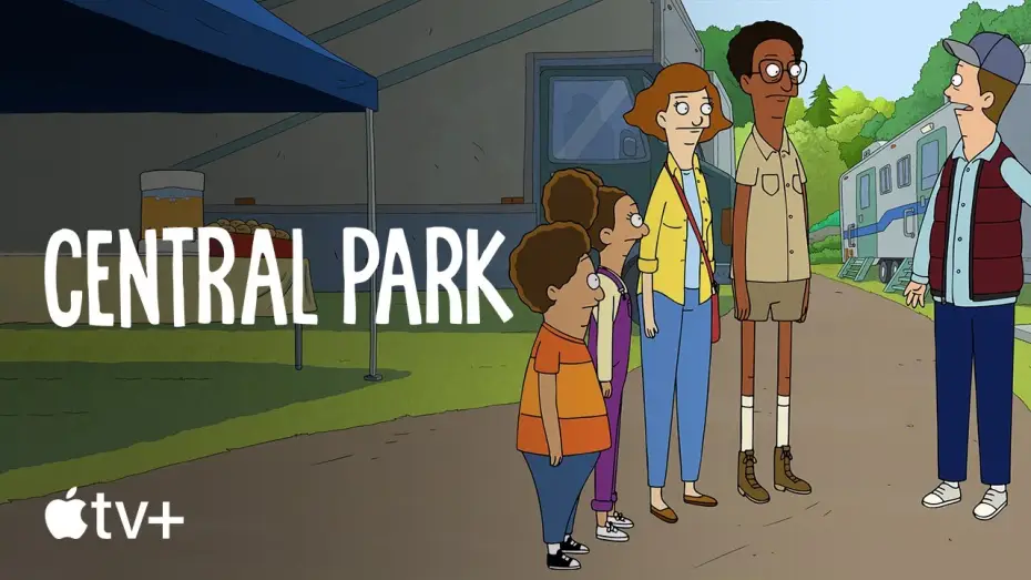 Wideo do serialu Central Park — Season 3 Official Trailer