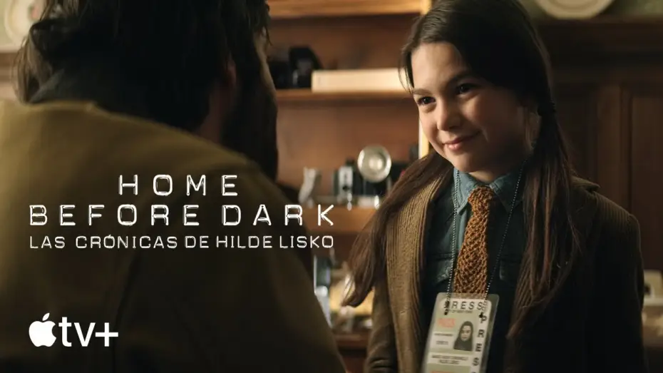 Wideo do serialu Home Before Dark — Tráiler oficial