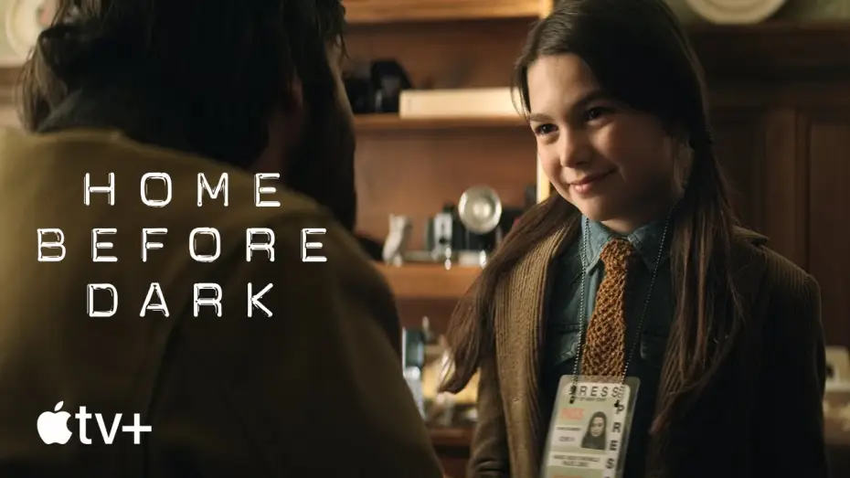 Wideo do serialu Home Before Dark — Official Trailer