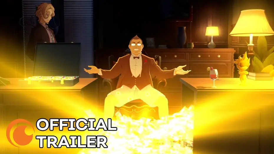 Wideo do serialu Xian Wang de Richang Shenghuo — Season 4 Official Trailer [Subtitled]