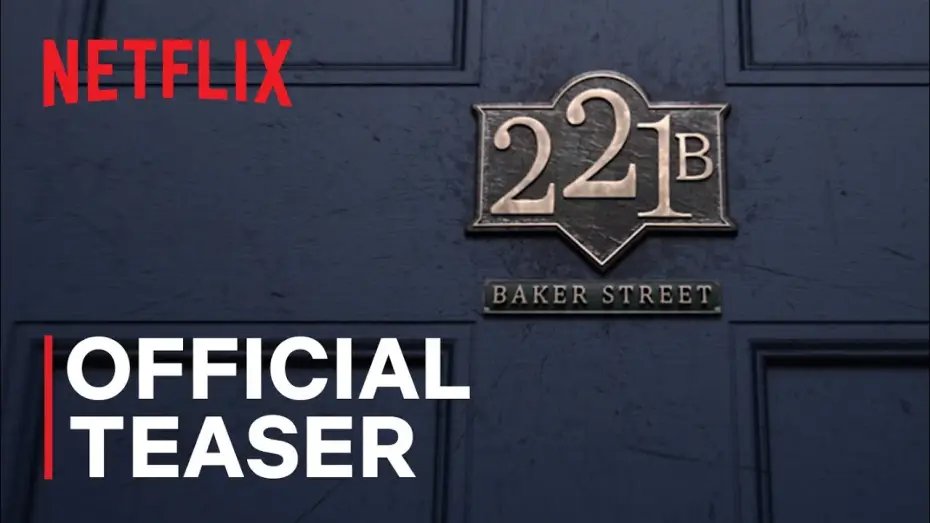 Wideo do serialu Ferajna z Baker Street — The Irregulars | Official Teaser | Netflix