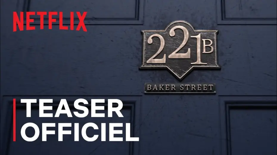 Wideo do serialu Ferajna z Baker Street — Les Irréguliers de Baker Street - Teaser [VF]
