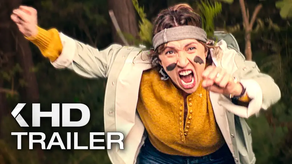 Видео к сериалу Warto się starać — TRYING Staffel 3 Trailer German Deutsch (2022) Apple TV+