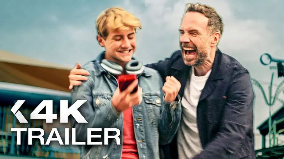 Видео к сериалу Warto się starać — TRYING Staffel 5 Trailer German Deutsch (2026) Apple TV