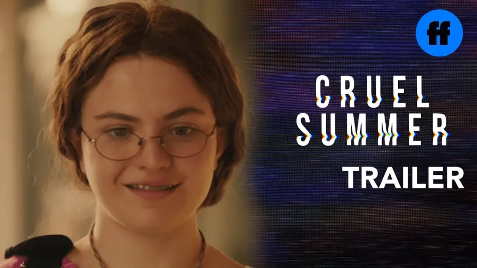 Wideo do serialu Cruel Summer — Cruel Summer | Trailer: The Most Hated Girl in America | Freeform
