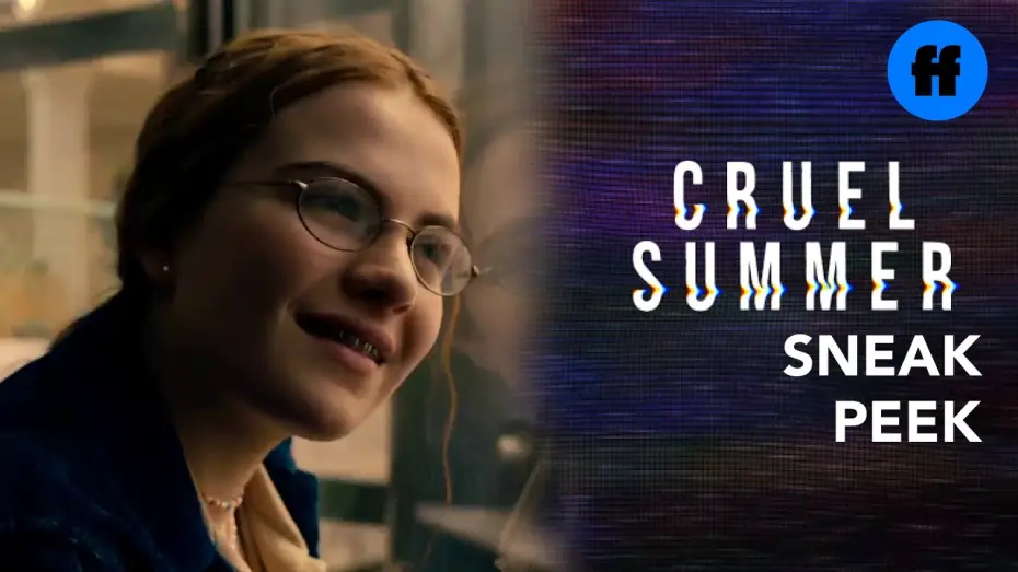 Wideo do serialu Cruel Summer — Cruel Summer Premiere | Sneak Peek: Let's Do Something Illegal | Freeform