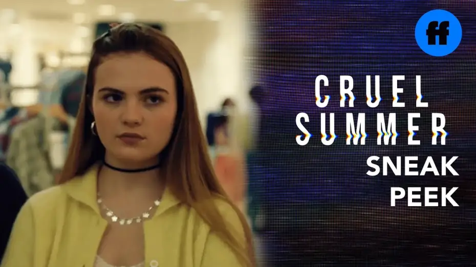 Wideo do serialu Cruel Summer — Cruel Summer Premiere | Sneak Peek: Jeanette Runs Into Old Friends | Freeform