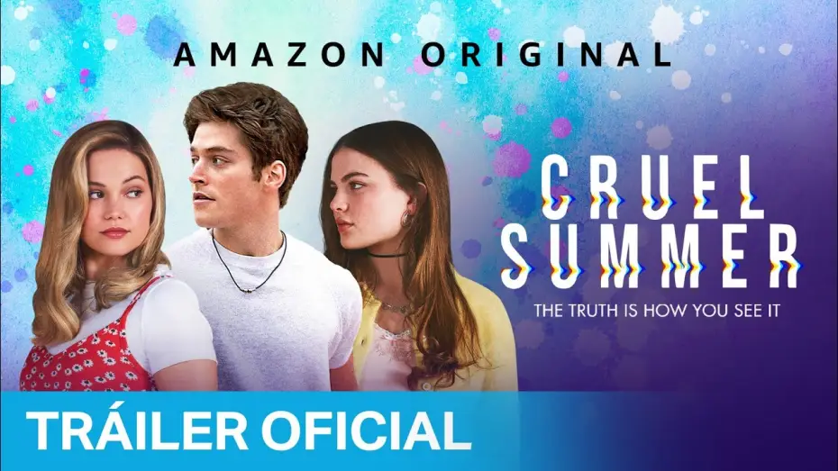 Wideo do serialu Cruel Summer — Cruel Summer  - Tráiler Oficial | Prime Video España