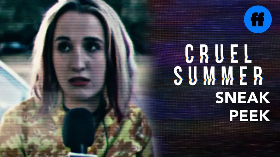 Wideo do serialu Cruel Summer — Cruel Summer Premiere | Sneak Peek: Everybody Has an Opinion | Freeform