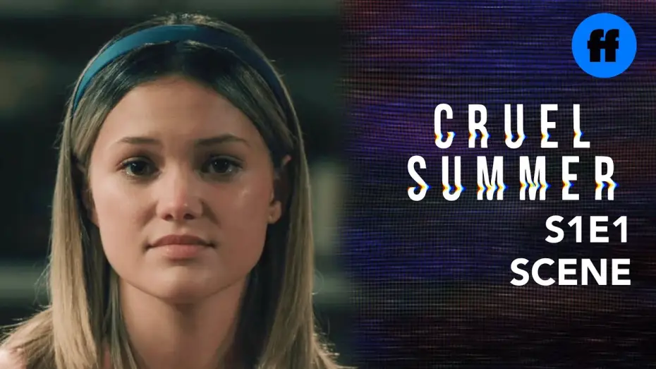 Wideo do serialu Cruel Summer — Cruel Summer Premiere | Kate Tells Her Story | Freeform