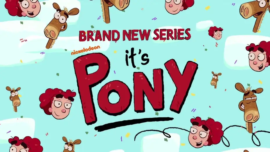 Wideo do serialu To kucyk — It's Pony Launch Trailer - January 18, 2020 (Nickelodeon U.S.)