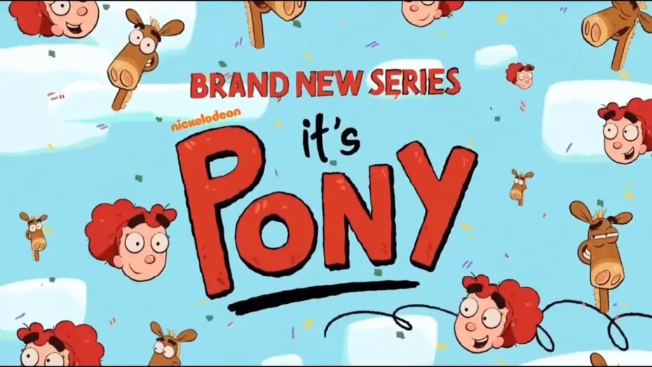 Wideo do serialu To kucyk — It's Pony: December 2019 promo - Nickelodeon