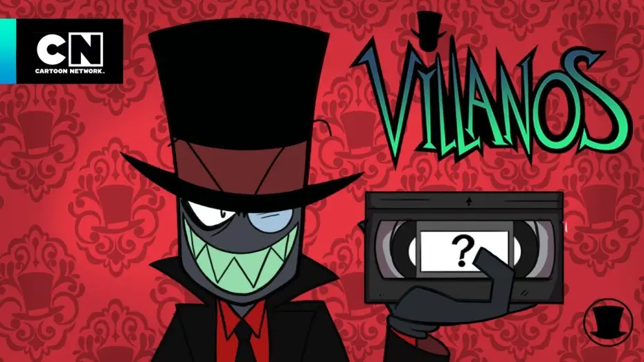 Wideo do serialu Villanos — Videos de Orientación para villanos: Q&A Blackhat Organization responde | #QuedateEnCasa