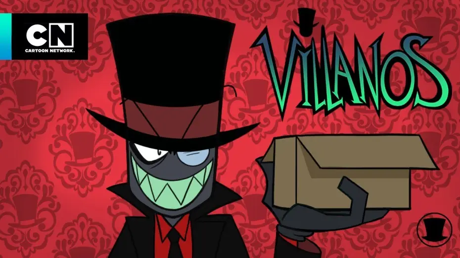Wideo do serialu Villanos — Videos de Orientación para Villanos: Los casos perdidos de Boxmore | Villanos | #QuedateEnCasa