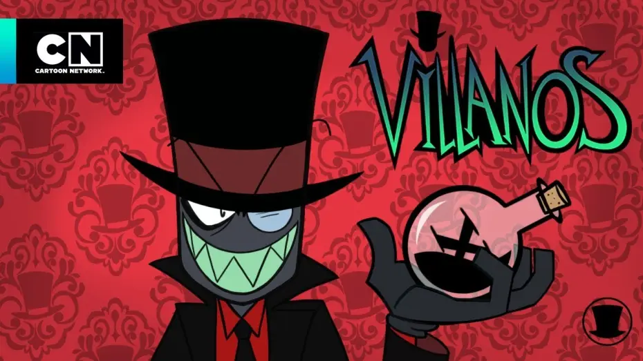 Wideo do serialu Villanos — Videos de Orientación para Villanos: Los casos perdidos de Saltadilla |  Villanos | #QuedateEnCasa