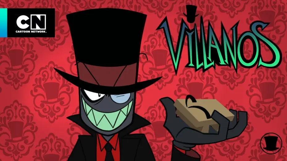 Wideo do serialu Villanos — Videos de orientación para villanos: Los casos perdidos del futuro | Villanos | Cartoon Networks