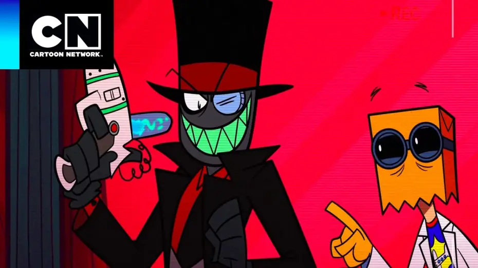 Wideo do serialu Villanos — Villanos | #QuedateEnCasa