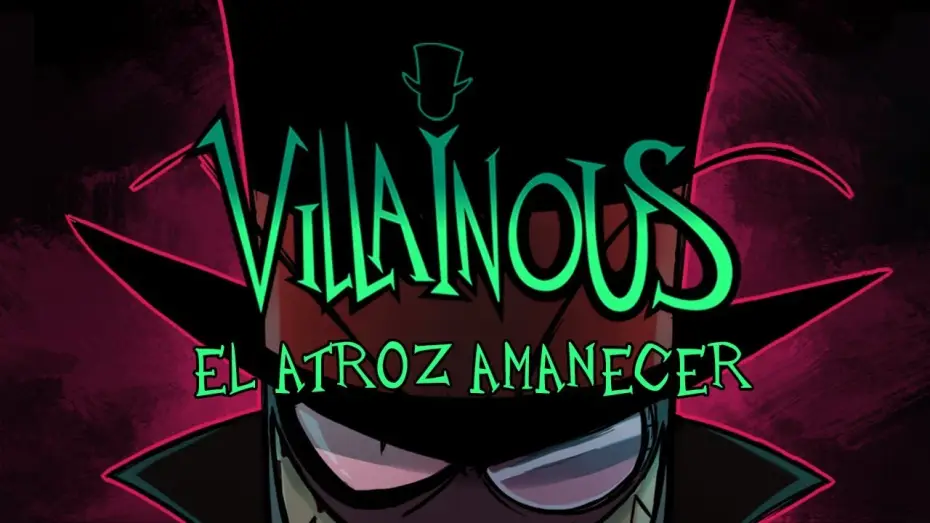 Wideo do serialu Villanos — El atroz amanecer | Villanos | #QuedateEnCasa