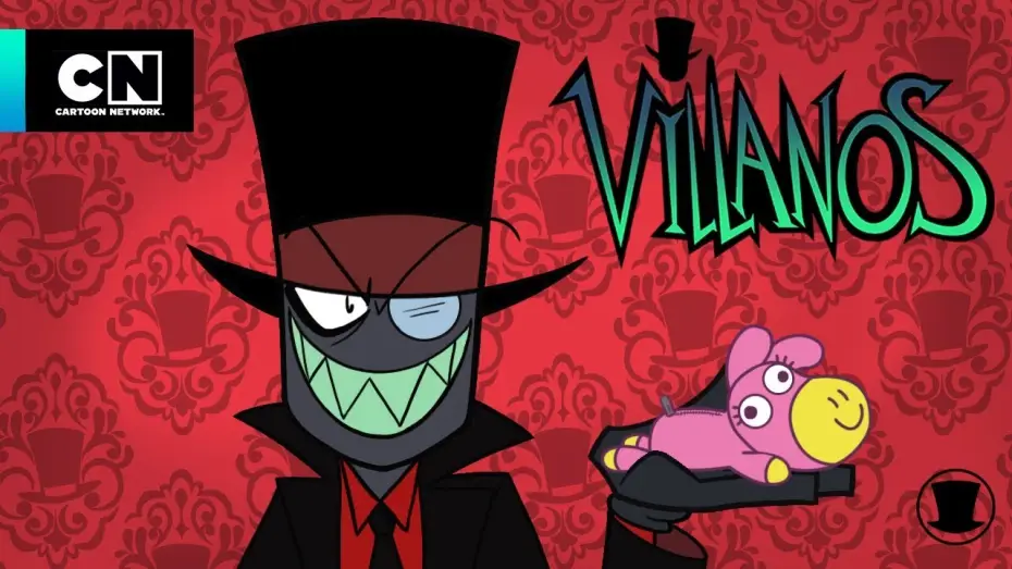 Wideo do serialu Villanos — Videos de orientacion para villanos: Los casos perdidos de Elmore | Villanos | #QuedateEnCasa