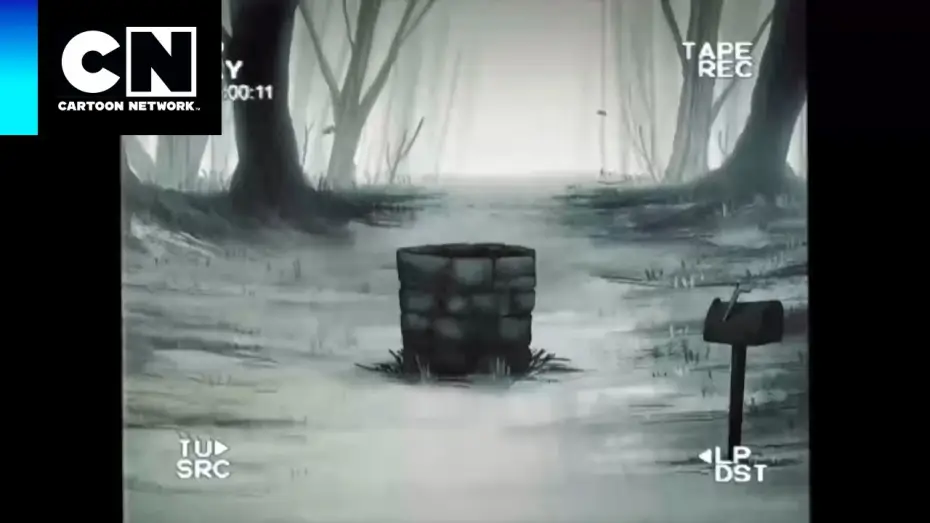Wideo do serialu Villanos — Desafío Black Hat II | TMTV: Noches de Miedo | Cartoon Network