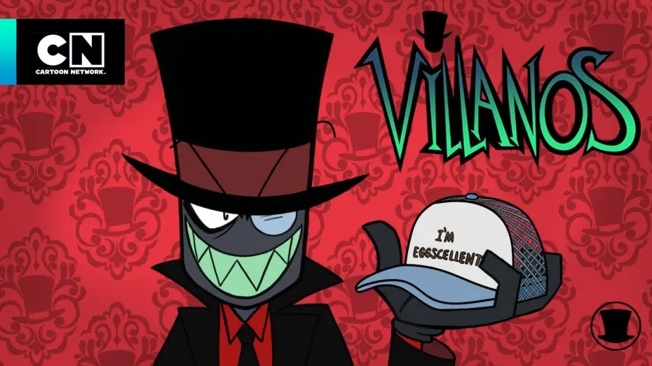 Wideo do serialu Villanos — Videos de orientación para Villanos: Los casos perdidos del parque | Villanos | CN