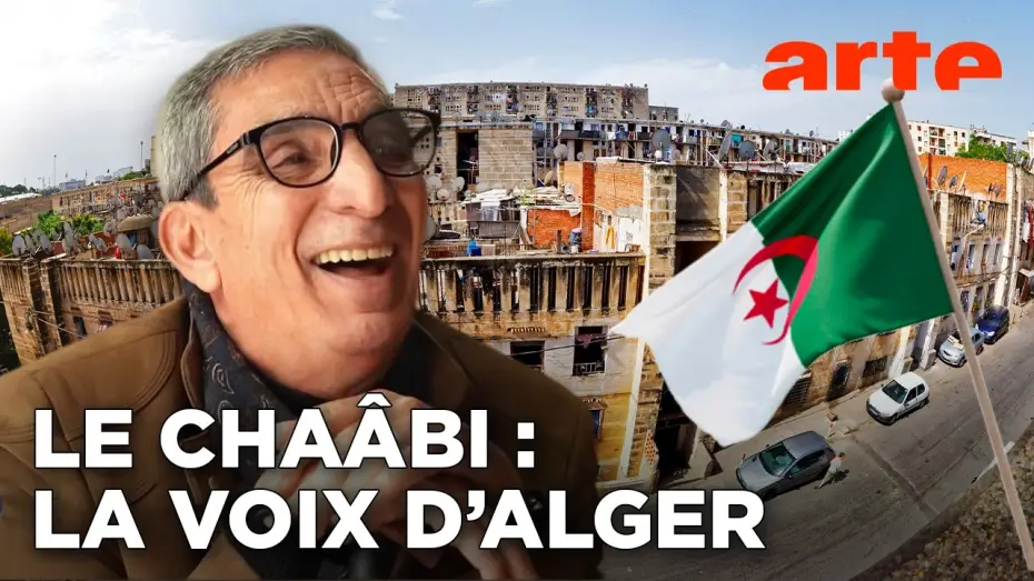 Wideo do serialu Invitation Au Voyage — Invitation Au Voyage - Le Chaâbi, la voix d'Alger