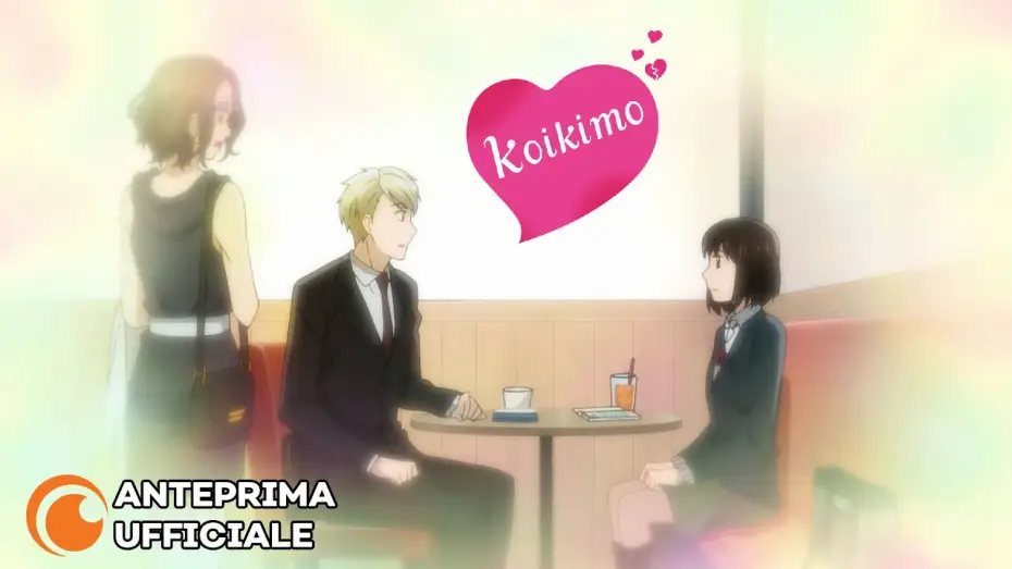 Wideo do serialu Koi to Yobu ni wa Kimochiwarui — Koikimo | Anteprima Ufficiale
