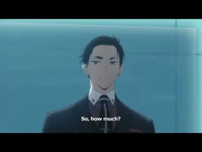 Wideo do serialu Fugou Keiji - Balance Unlimited — The Millionaire Detective - Balance: UNLIMITED Trailer 2
