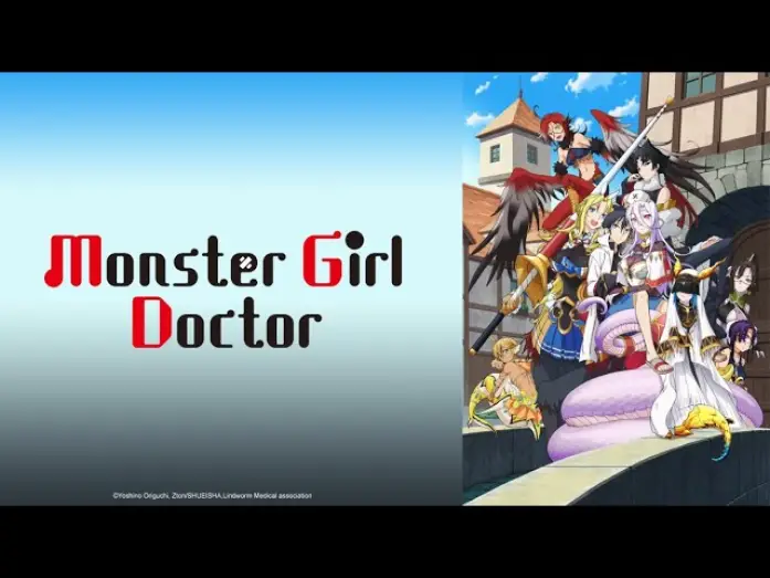 Wideo do serialu Monster Musume no Oishasan — Tráiler | Monster Girl Doctor (Sub Español Castellano)