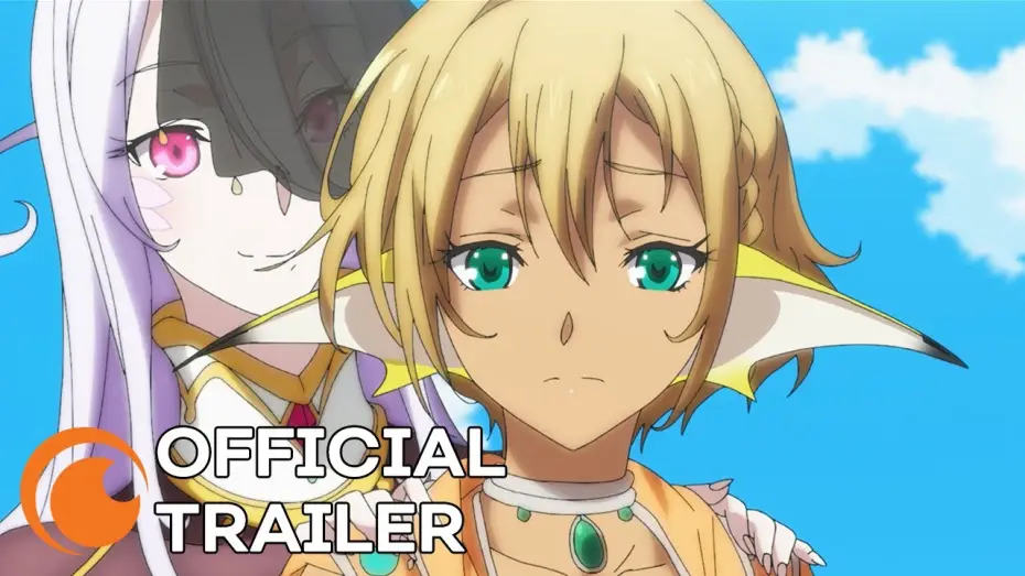 Wideo do serialu Monster Musume no Oishasan — Official Trailer [Subtitled]