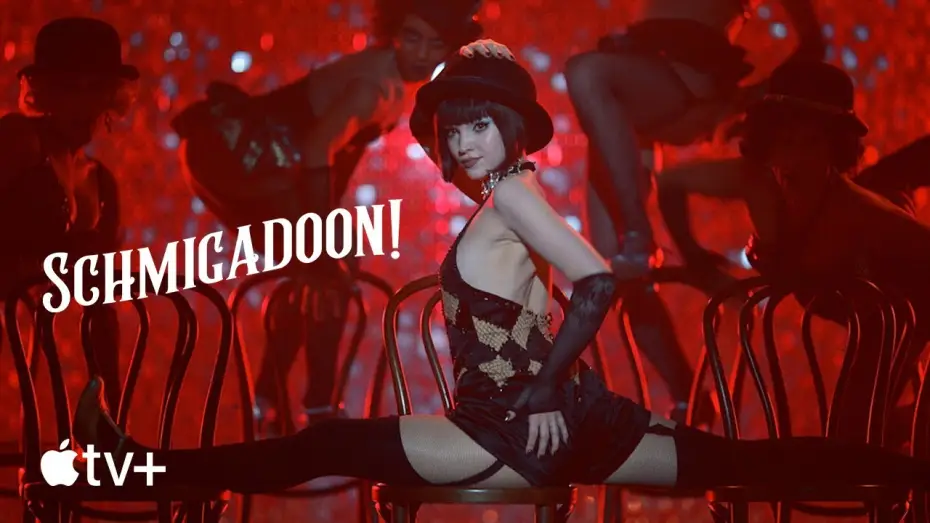 Wideo do serialu Schmigadoon! — "Welcome to Schmicago" Season 2 First Look