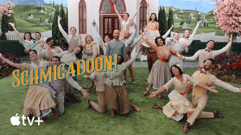 Видео к сериалу Schmigadoon! — First Look