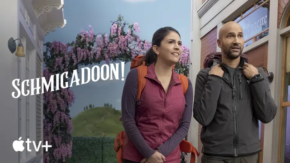 Видео к сериалу Schmigadoon! — Bande-annonce officielle [VOSTFR]