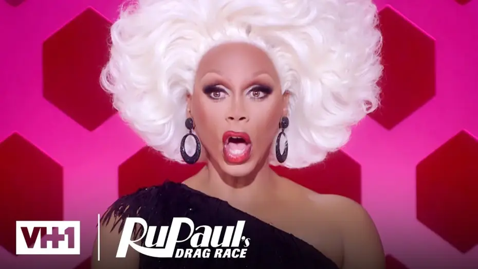 Wideo do serialu Secret Celebrity RuPaul's Drag Race — RuPaul’s Secret Celebrity Drag Race | Premieres Friday Apr 24 9:30/8:30c