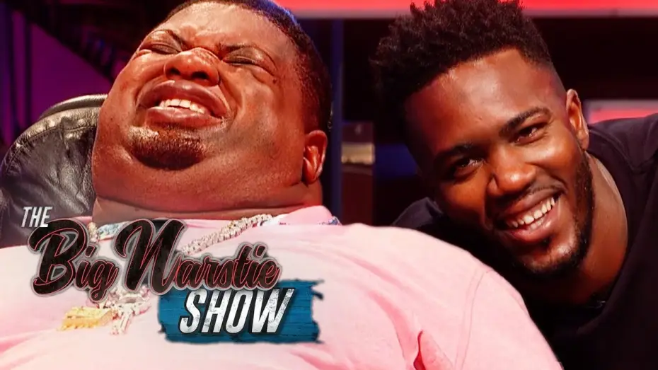 Wideo do serialu The Big Narstie Show — Mo calls Narstie the 'Black Peppa Pig' | The Big Narstie Show