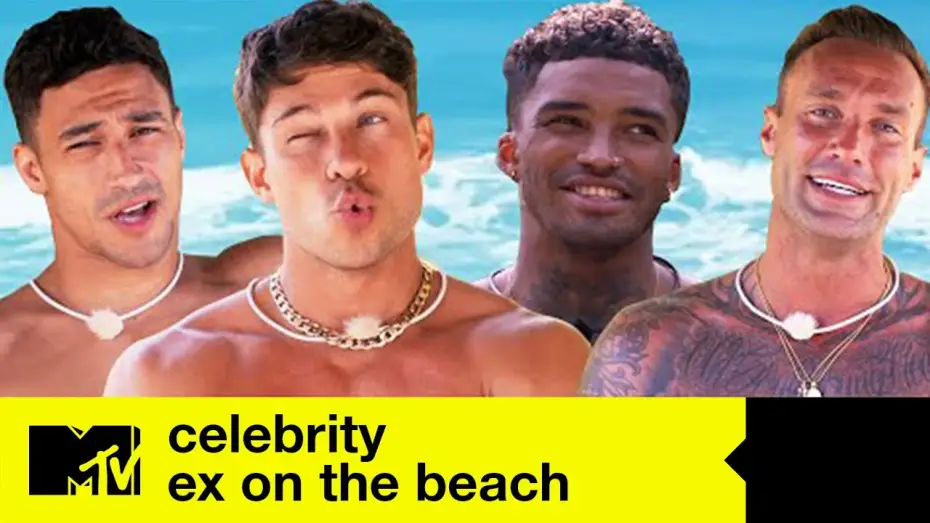 Wideo do serialu Celebrity Ex on the Beach — EXCLUSIVE: Meet The Lads: Celebrity Ex On The Beach