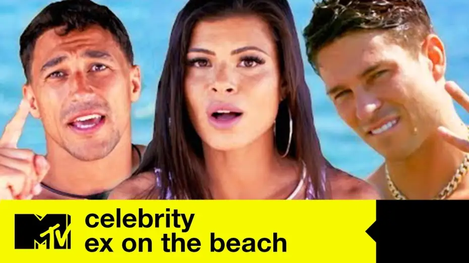 Wideo do serialu Celebrity Ex on the Beach — EXCLUSIVE: What To Ex-Pect From Celebrity Ex On The Beach | Celeb Ex On The Beach