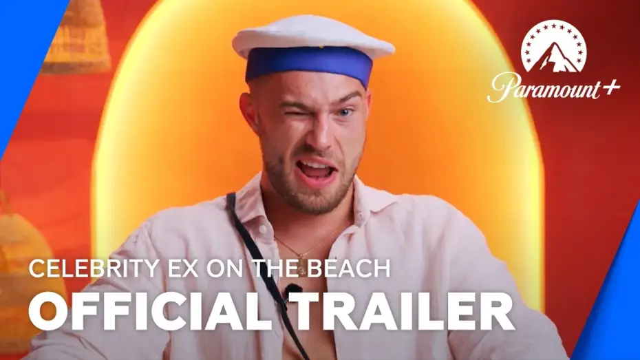 Wideo do serialu Celebrity Ex on the Beach — Celebrity Ex On The Beach | Official Trailer | Paramount+ UK & Ireland
