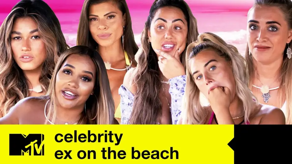 Wideo do serialu Celebrity Ex on the Beach — EXCLUSIVE: Meet The Ladies | Celeb Ex On The Beach
