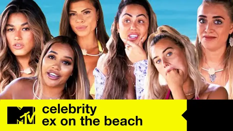 Wideo do serialu Celebrity Ex on the Beach — EXCLUSIVE: Meet The Ladies: Celebrity Ex On The Beach