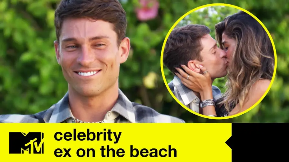 Wideo do serialu Celebrity Ex on the Beach — EP#1 SNEAK PEEK: Joey & Lorena’s Secret Smooch | Celeb Ex On The Beach