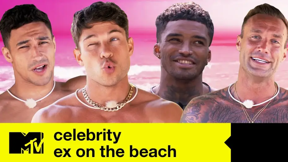 Wideo do serialu Celebrity Ex on the Beach — EXCLUSIVE: Meet The Lads | Celeb Ex On The Beach